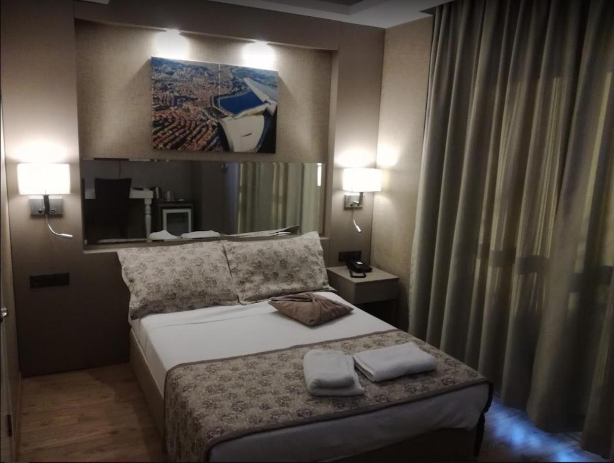 Hotel Iz Ізмір Екстер'єр фото