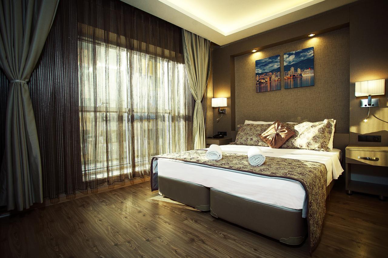 Hotel Iz Ізмір Екстер'єр фото