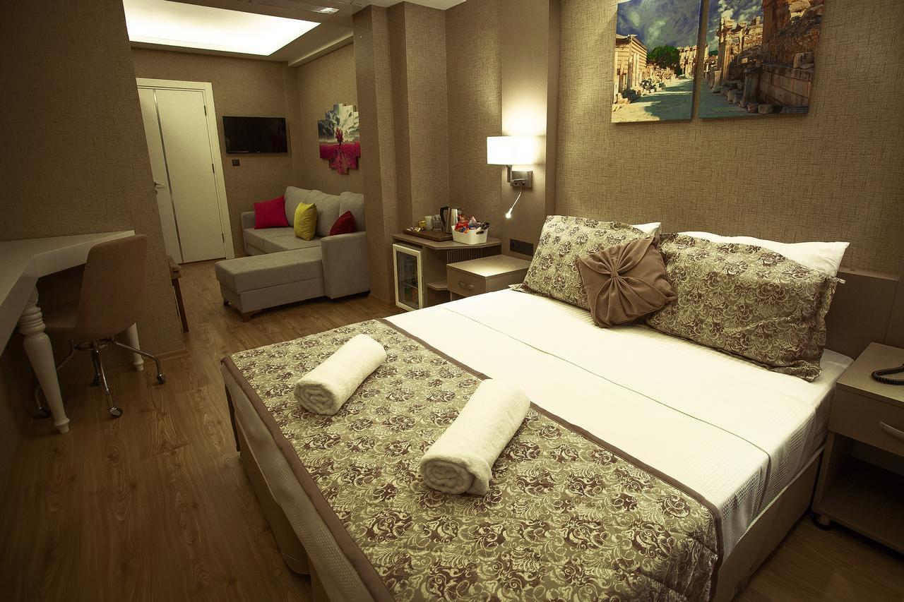 Hotel Iz Ізмір Екстер'єр фото