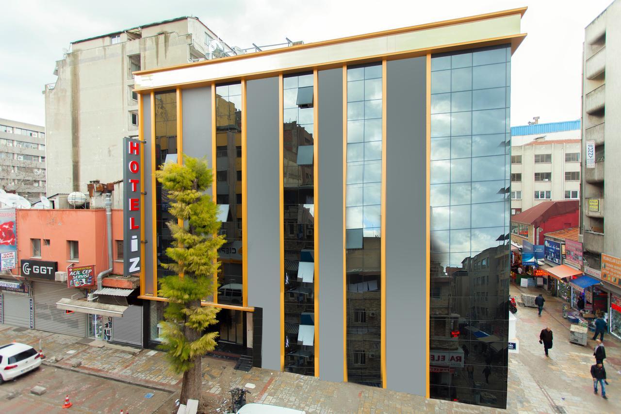 Hotel Iz Ізмір Екстер'єр фото