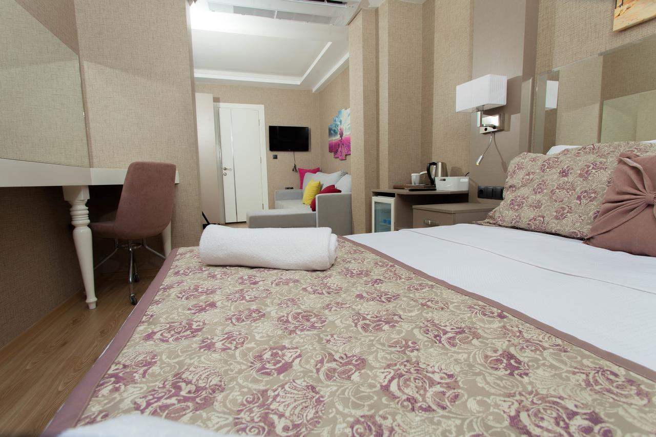 Hotel Iz Ізмір Екстер'єр фото